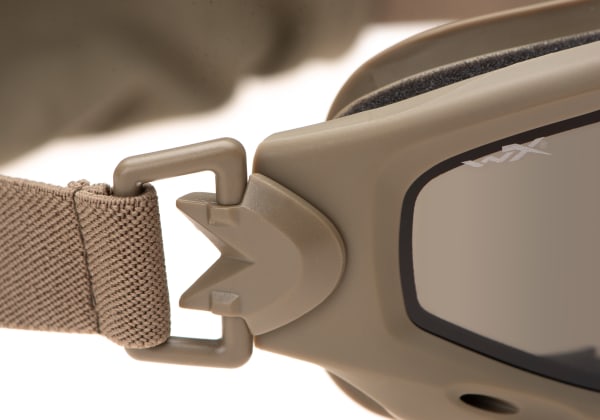 Wiley X Spear Dual Goggle