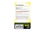 HIVIZ Litewave H3 Tritium/Litepipe Sight Set for CZ 75/P01 CZN321