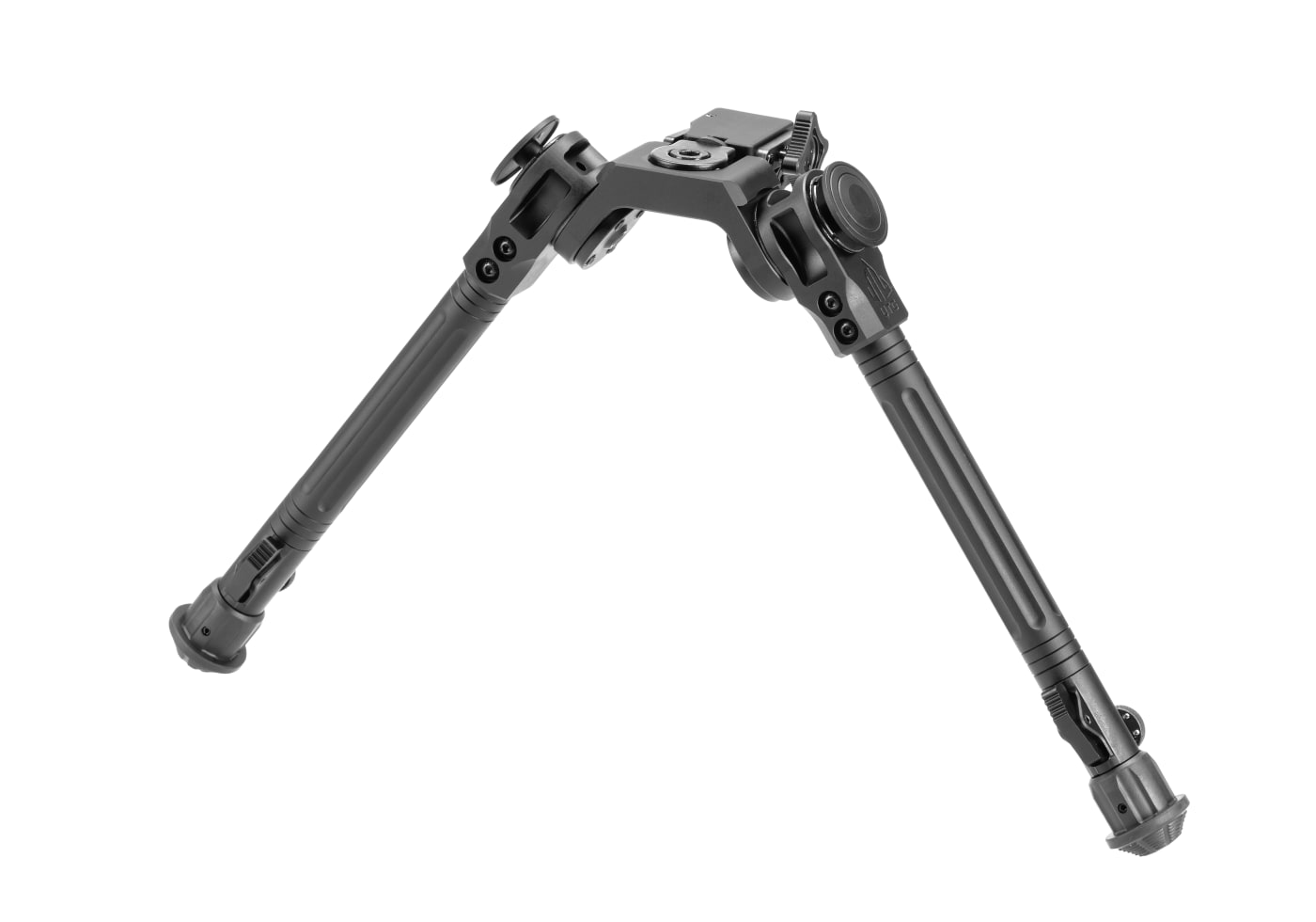 Leapers Over Bore Picatinny 7.3-11.4 Center Height Bipod