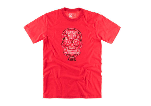 Magpul Sugar Skull Blend T-Shirt