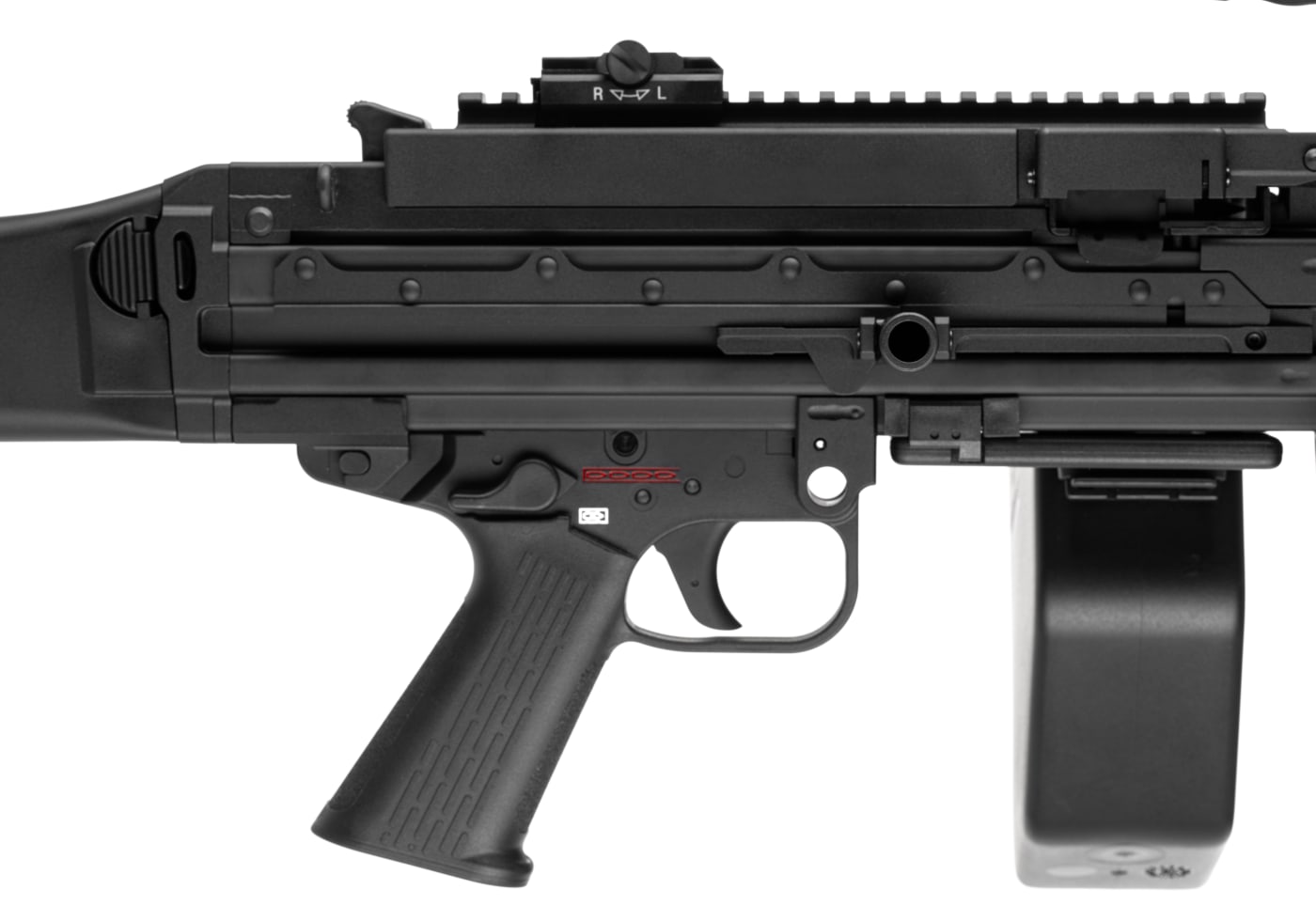 Heckler & Koch H&K MG4