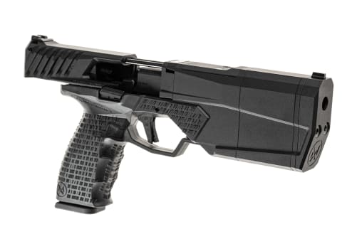 Krytac SilencerCo Maxim 9 GBB Semi