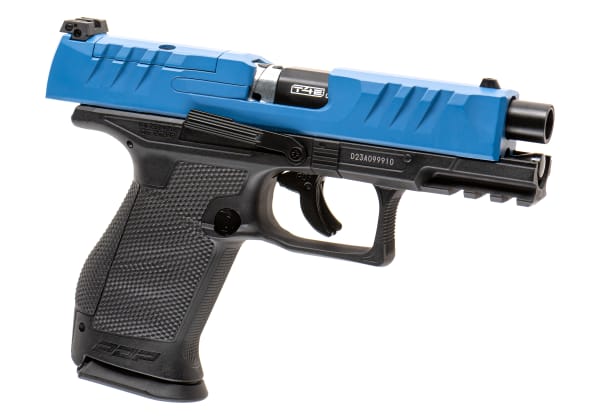 Walther T4E PDP Compact 4“ .43 cal