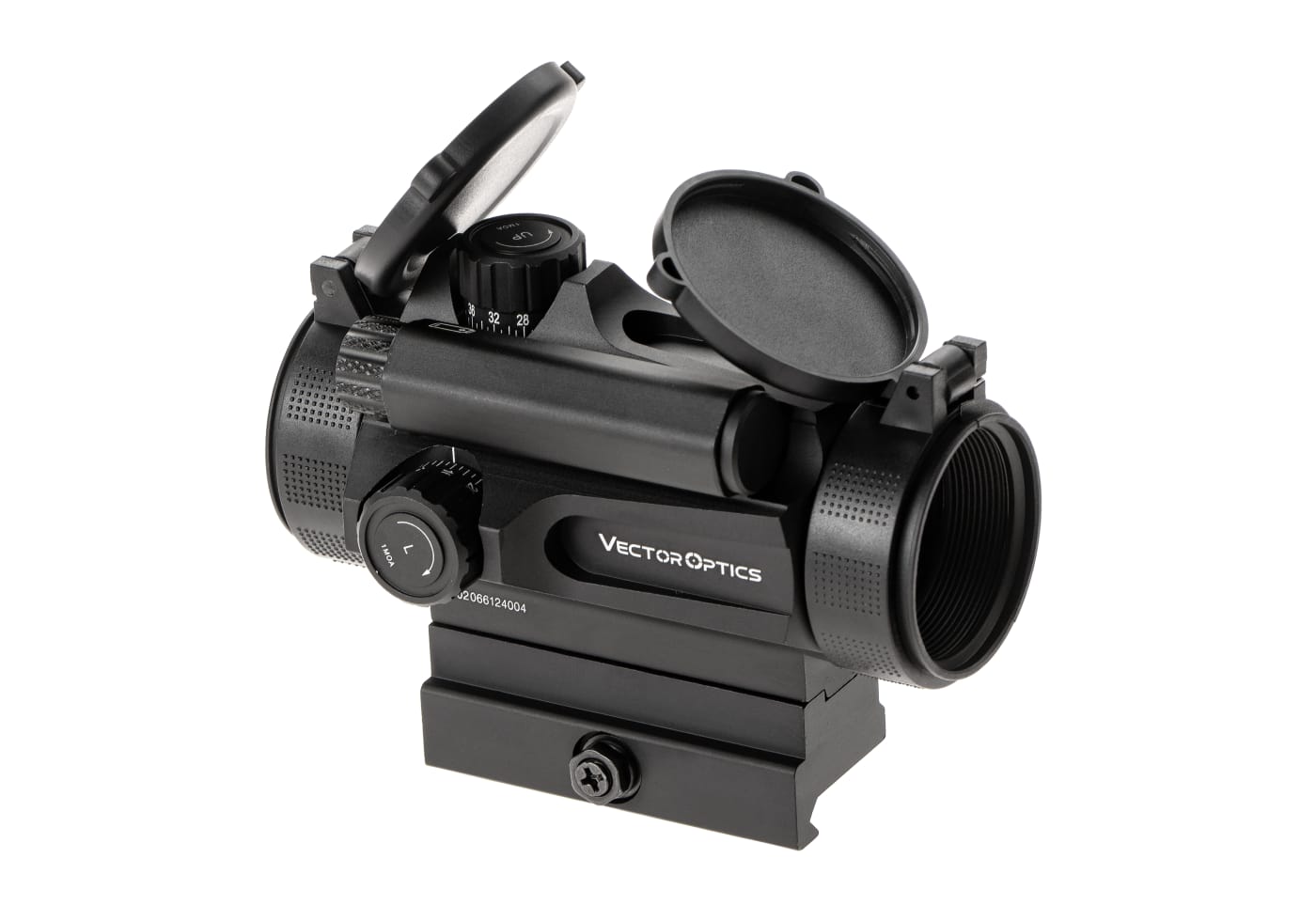 Vector Optics Nautilus 1x30 DBR Red Dot Sight