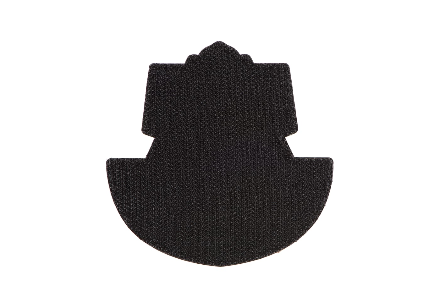 JTG Ghost Ship Skull Rubber Patch