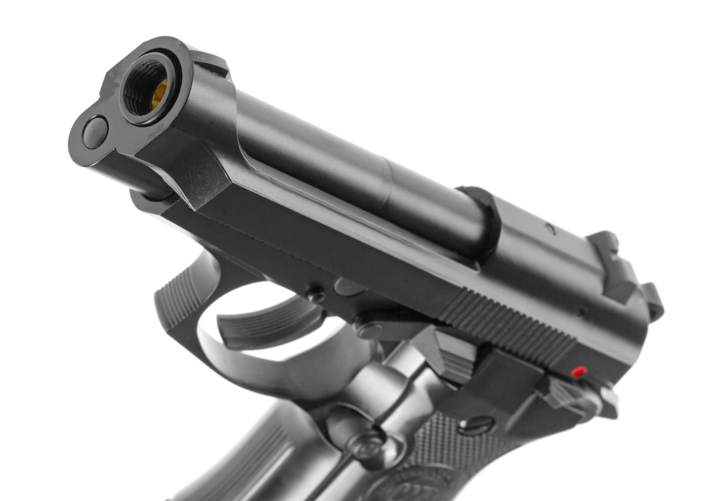WE M84 Full Metal GBB
