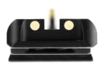 LPA Luminova Type Carry Sights Set for CZ P7/P9/75 P07