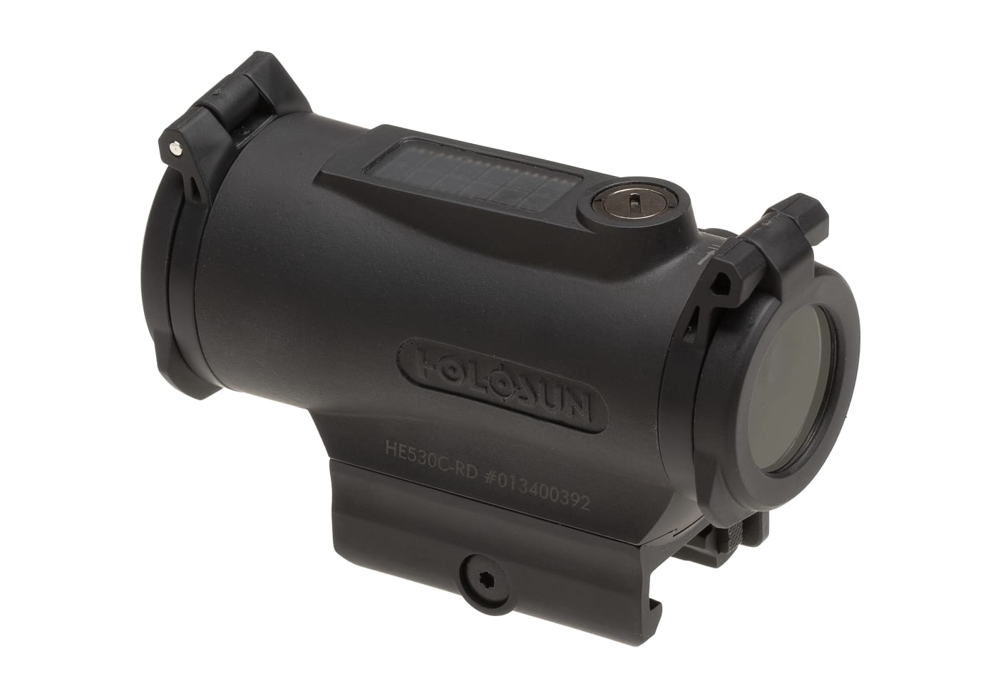 Holosun HE530C-RD Elite Solar Red Circle Dot Sight