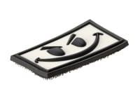 JTG Evil Smile Rubber Patch
