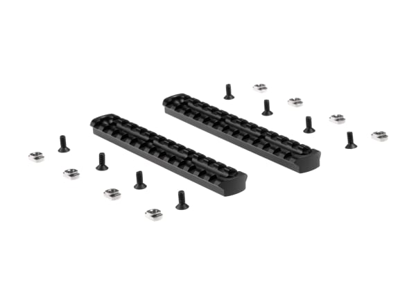 Ares 5.5 Inch M-LOK Rail 2-Pack