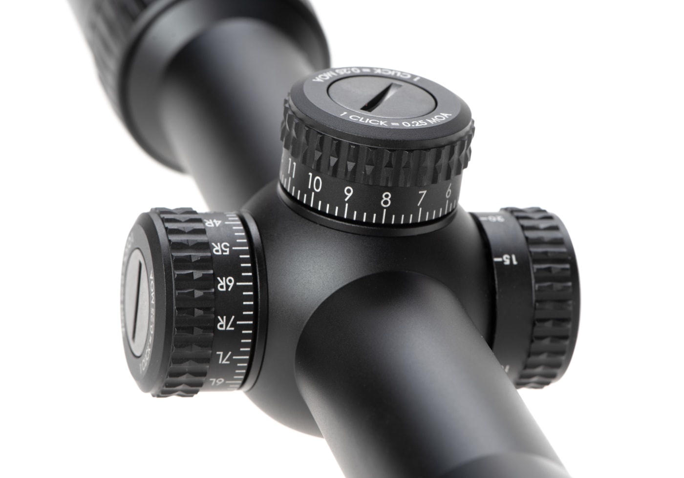 Vortex Optics Diamondback Tactical FFP 6-24x50 MOA