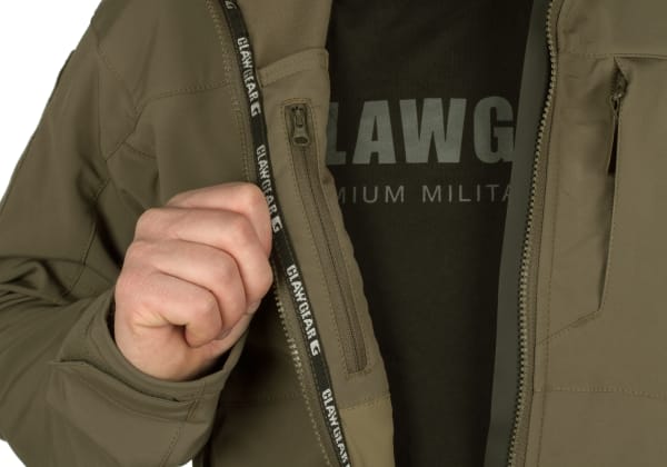 Clawgear Rapax Softshell Jacket