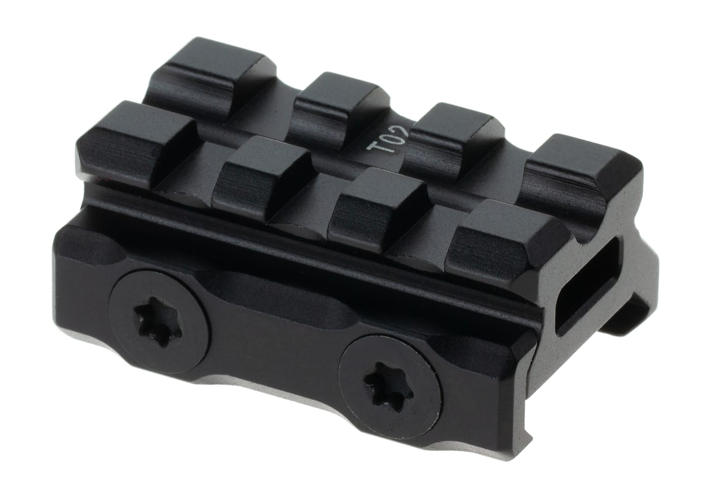Leapers Universal Super Slim Riser Mount 3 Slot 0.50'