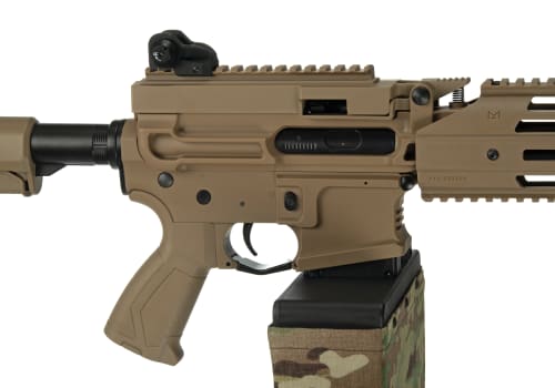G&G CM16 LMG