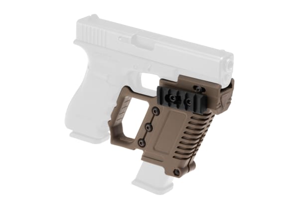 Pirate Arms Pistol Conversion Kit
