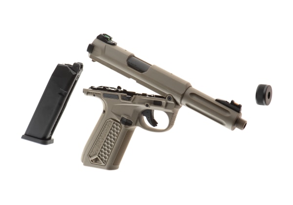 Action Army AAP01 GBB Full Auto / Semi Auto