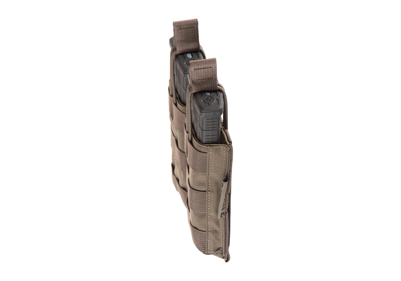 Clawgear 5.56mm Open Double Mag Pouch Core