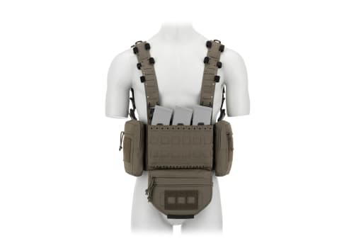 Warrior MCR MK1 Type 2 Chest Rig