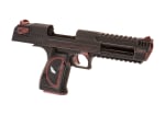 WE Desert Eagle L6 .50 AE Full Metal GBB DP Version