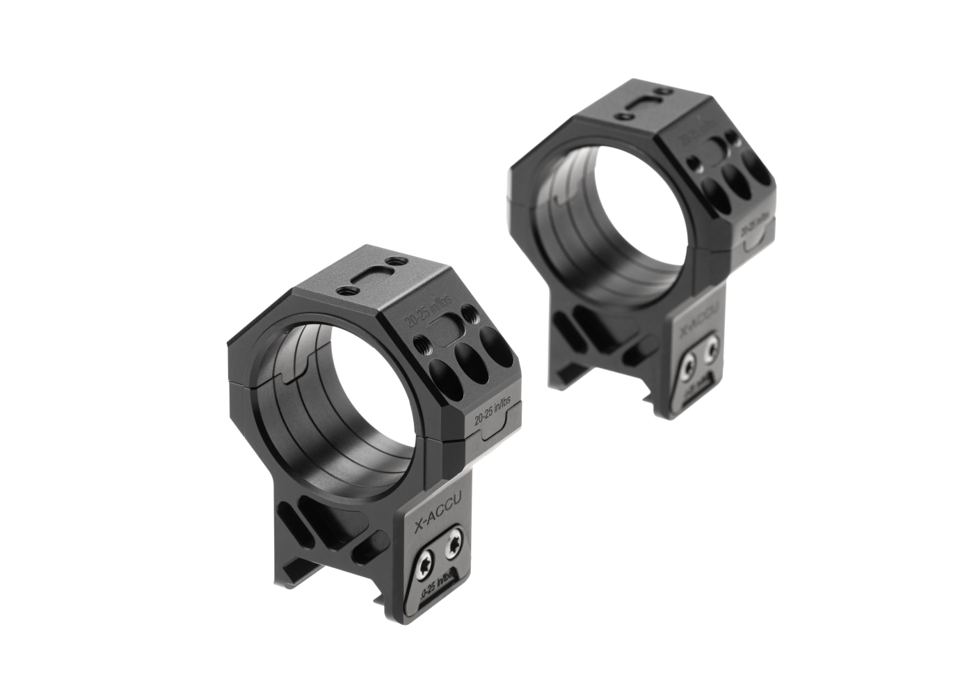 Vector Optics 34mm High Gen 2 Rings