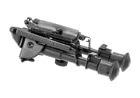 RokStad 6 Inch Swivel Spring Retractable Bipod