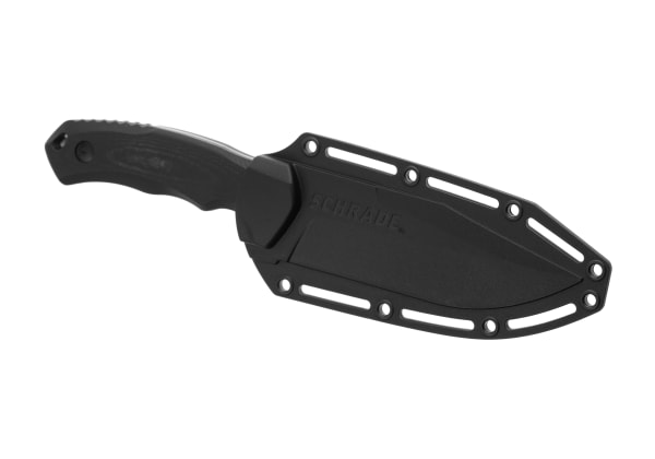 Schrade Steel Driver Fixed Knife