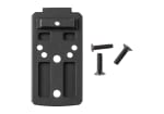 KJ Works Red Dot Plate KP-13