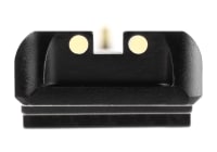 LPA Luminova Type Carry Sights Set for CZ SP-01 Shadow/Shadow 2/Shadow 2 Orange