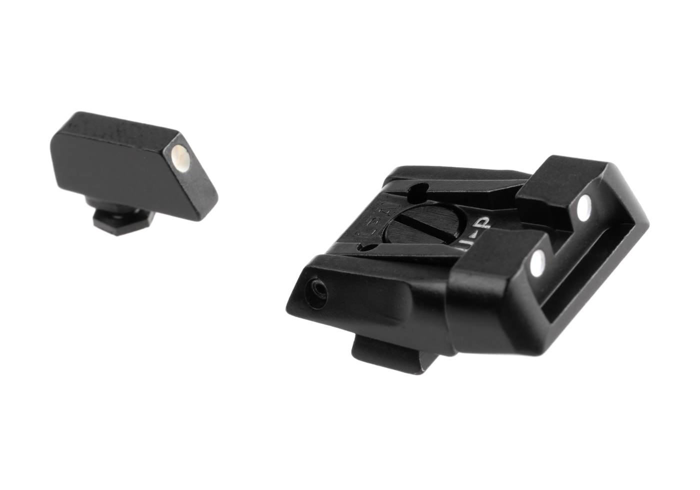 LPA 30 Type Carry Sights Set for GLOCK G17/G19