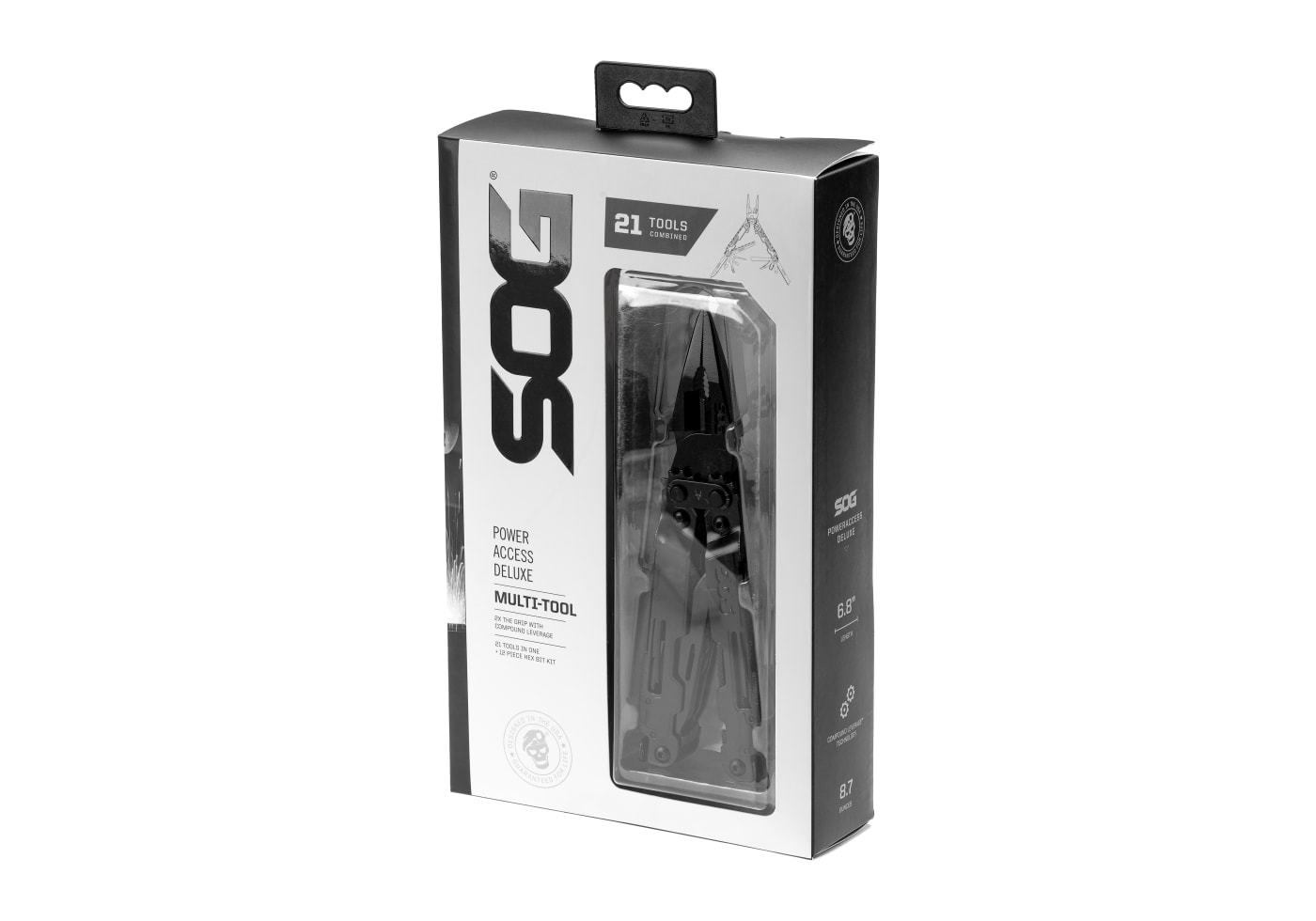 SOG Knives PowerAccess Deluxe