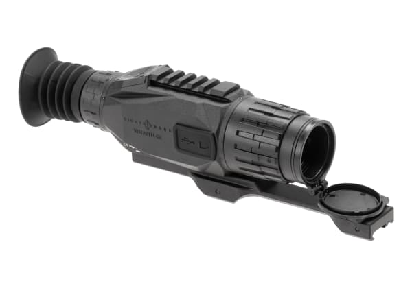 Sightmark Wraith 4K 2-16x32 Digital Night Vision Riflescope with Long Mount