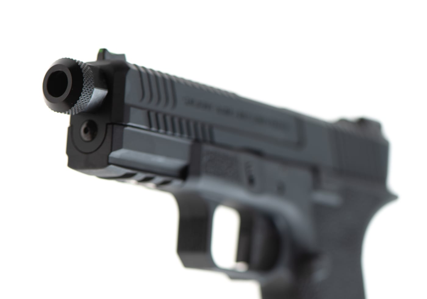 Salient Arms BL0201 BLU Compact Metal Version GBB