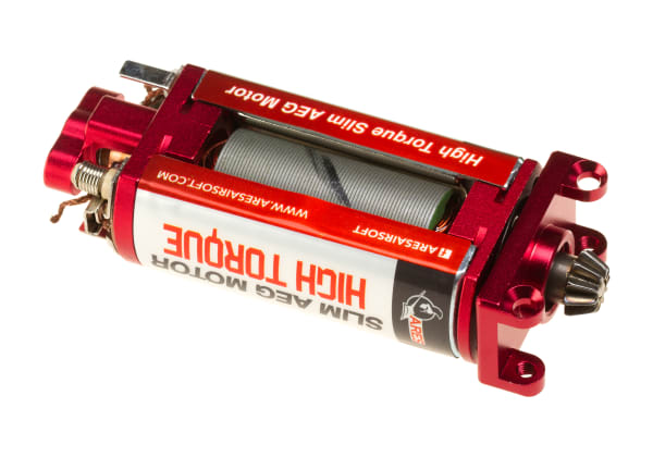 Ares High Torque Slim Motor AK