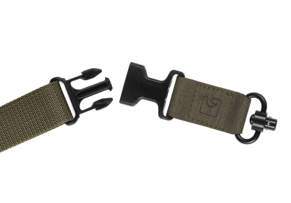 Clawgear Front End Kit QD Swivel