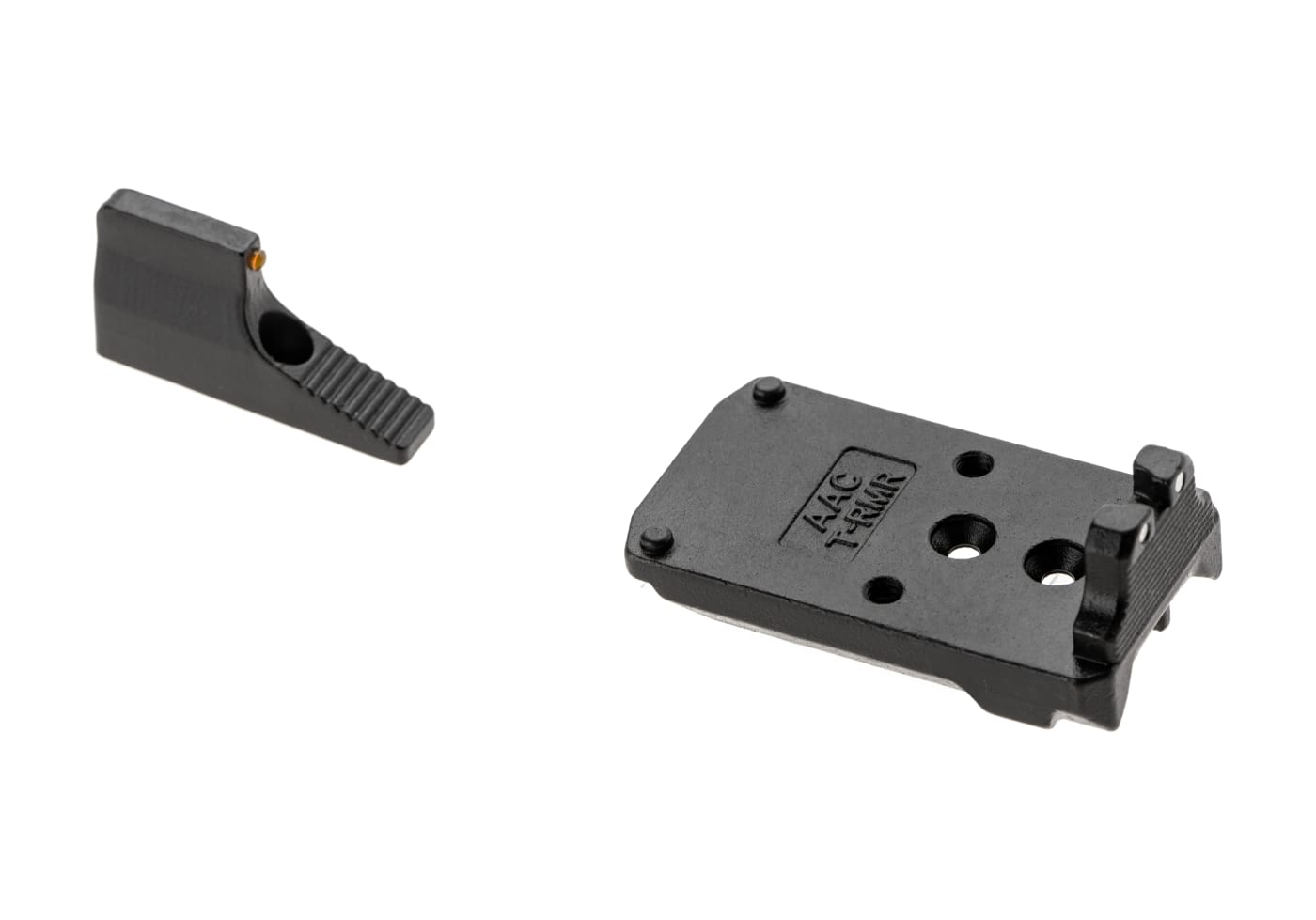 Action Army AAP01 Steel RMR Adapter & Front Sight Set