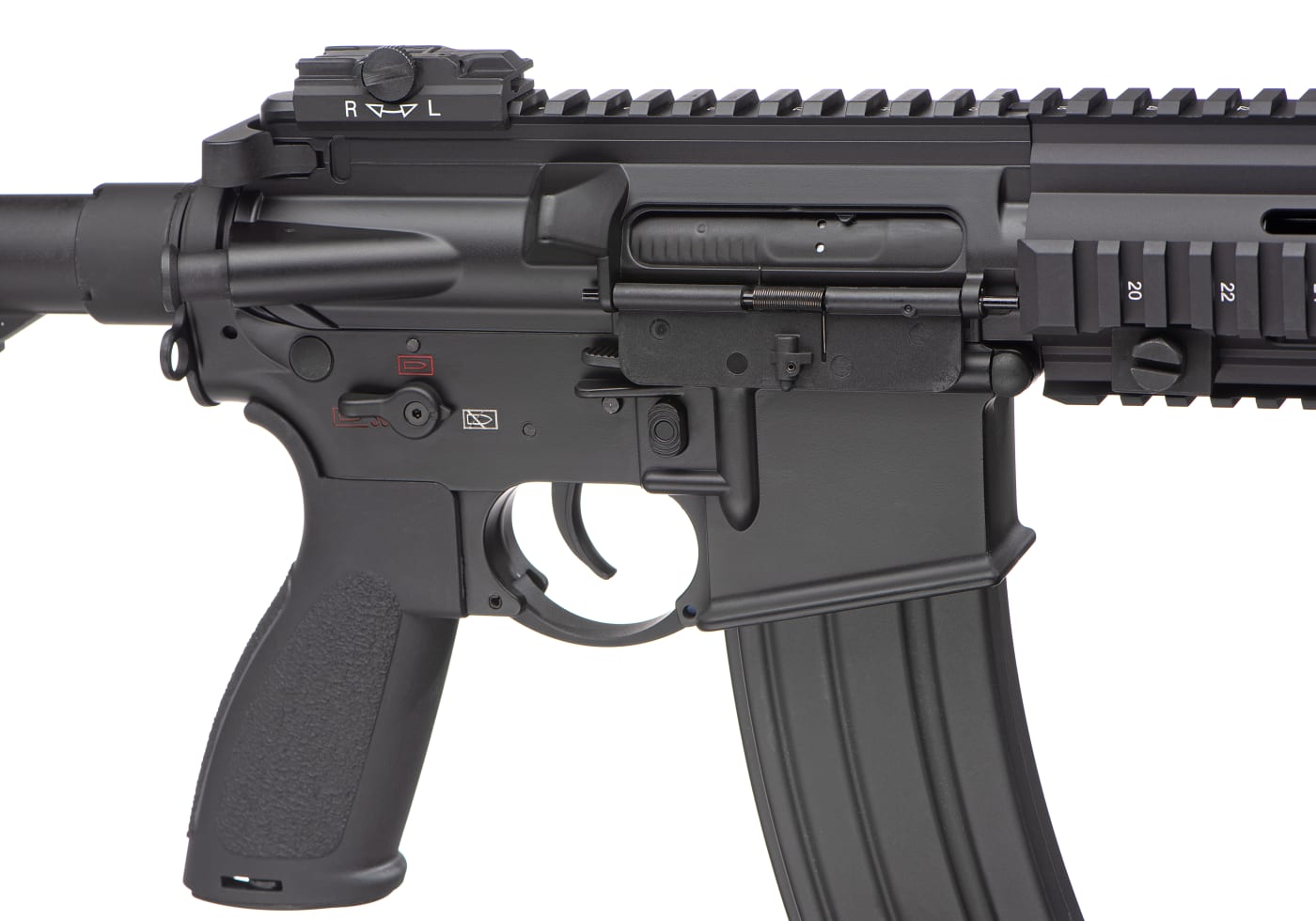 E&C MA5H 10.5 Inch QR 1.0 EGV