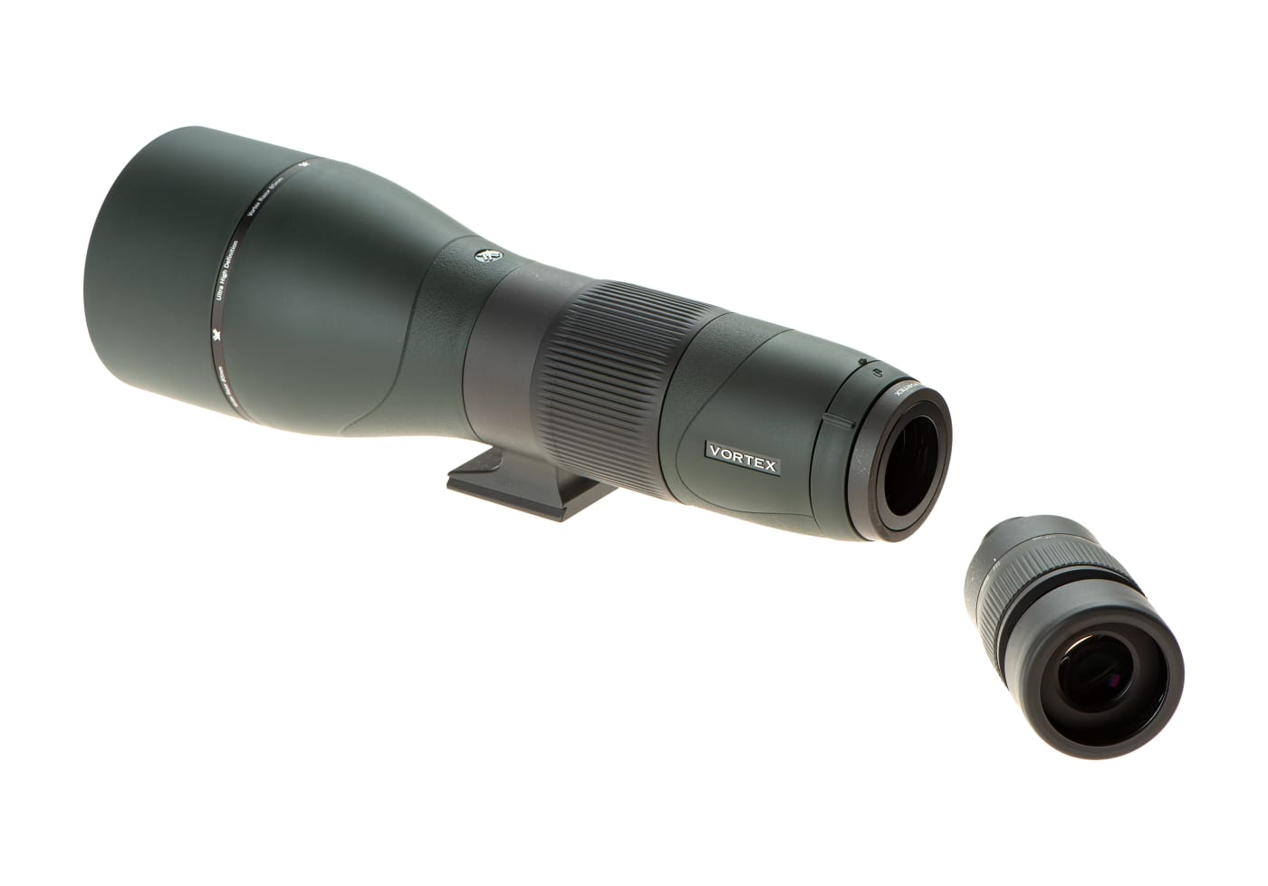 Vortex Optics Razor HD 27-60x85WA Spotting Scope Straight