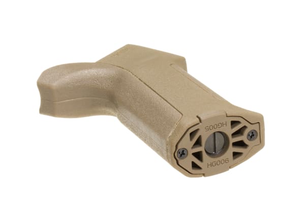 Amoeba Beavertail Backstrap Grip