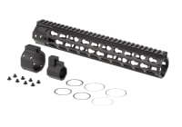 G&G Warthog Keymod Handguard V 12 Inch