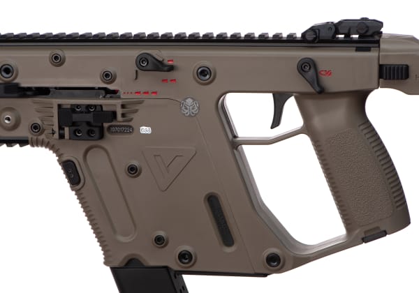 Krytac Kriss Vector