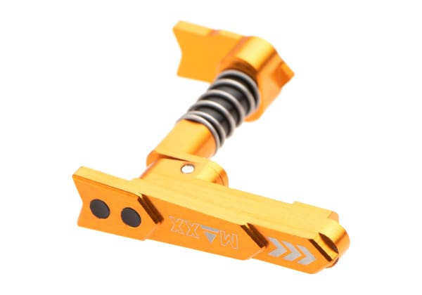 Maxx Model CNC Aluminum Advanced Magazine Release Style A