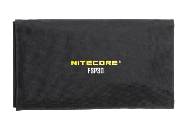 Nitecore FSP30 Foldable Solar Panel