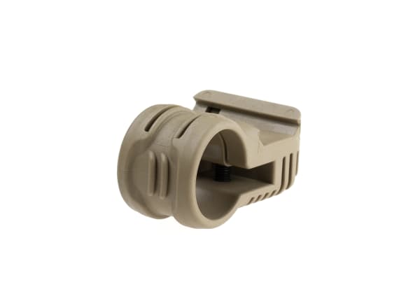 CAA Tactical Picatinny Low Profile Flashlight Adaptor