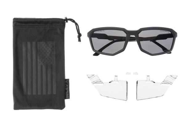 Wiley X WX Recon Polarized Grey