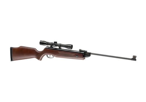 Hämmerli Hunter Force 750 Combo 4.5mm Spring Airgun 7.5J