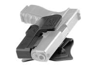 Amomax Universal Paddle Holster for Rail Pistols