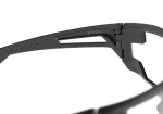 Mechanix Wear Type-X Glasses Clear Lens