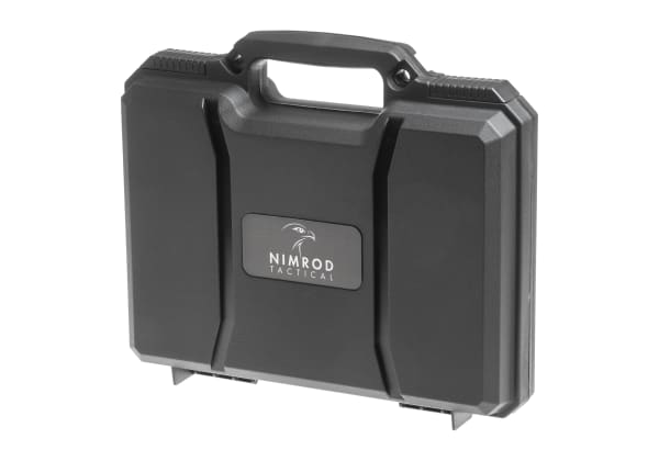 Nimrod Pistol Case Pre-Cut Foam