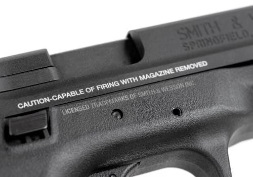 Smith & Wesson M&P9 Metal Version GBB (2026) - Airsoft.ch
