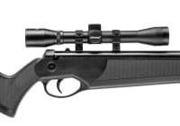 Hämmerli Black Force 400 Combo 4.5mm Spring Airgun